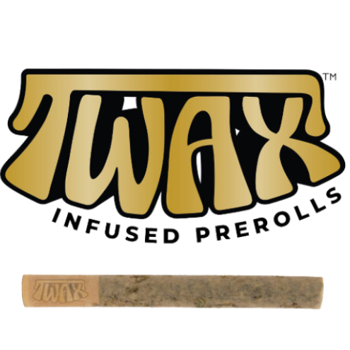 The Clear - 1g TWAX - Grapevine : 34.20%